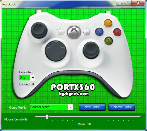 PortX360 1.0 full